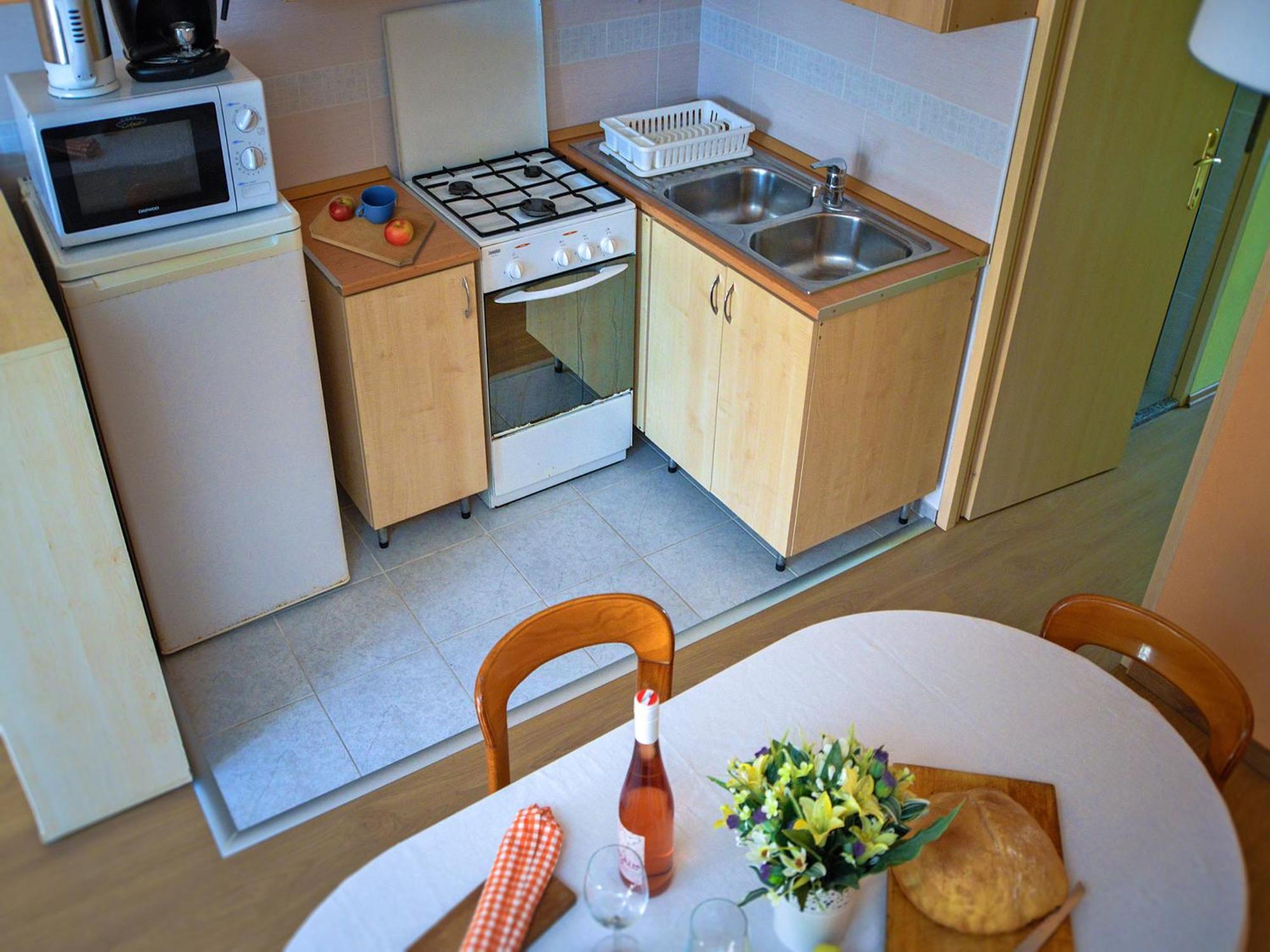 Apartments Anna Zadar Phòng bức ảnh