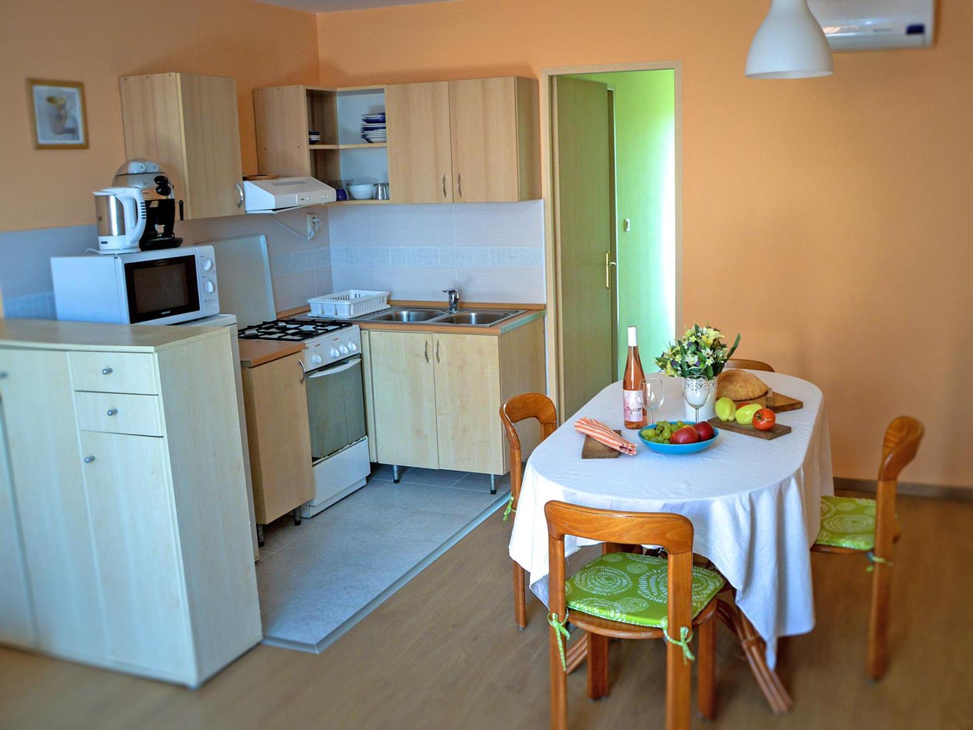 Apartments Anna Zadar Phòng bức ảnh