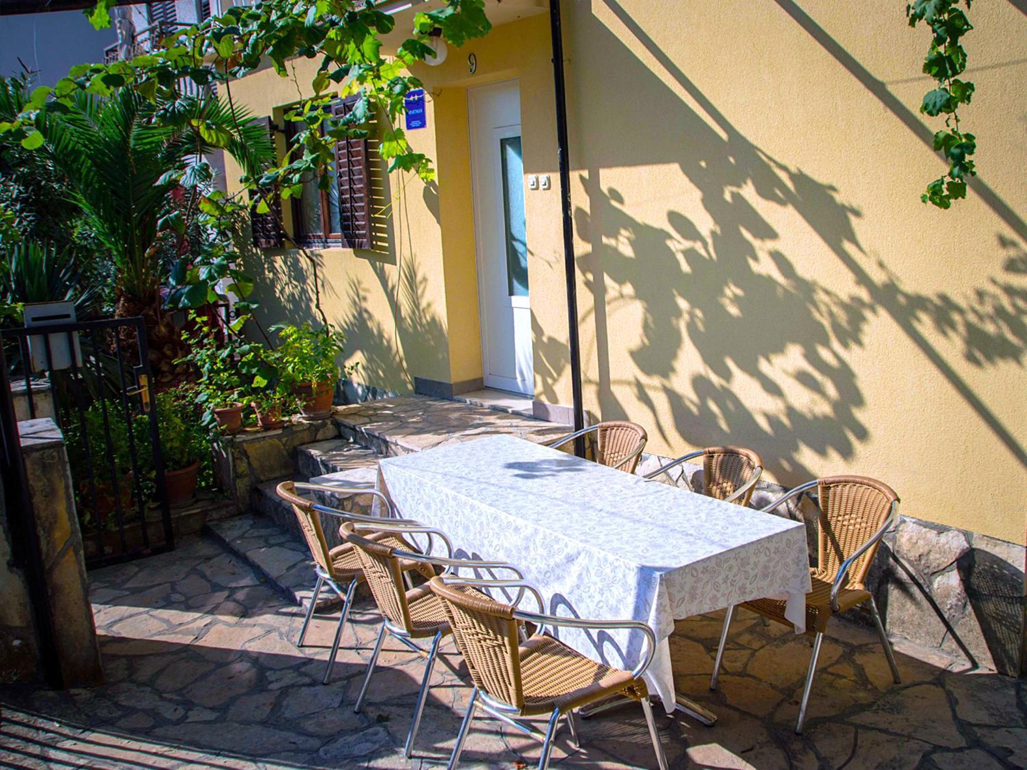 Apartments Anna Zadar Phòng bức ảnh