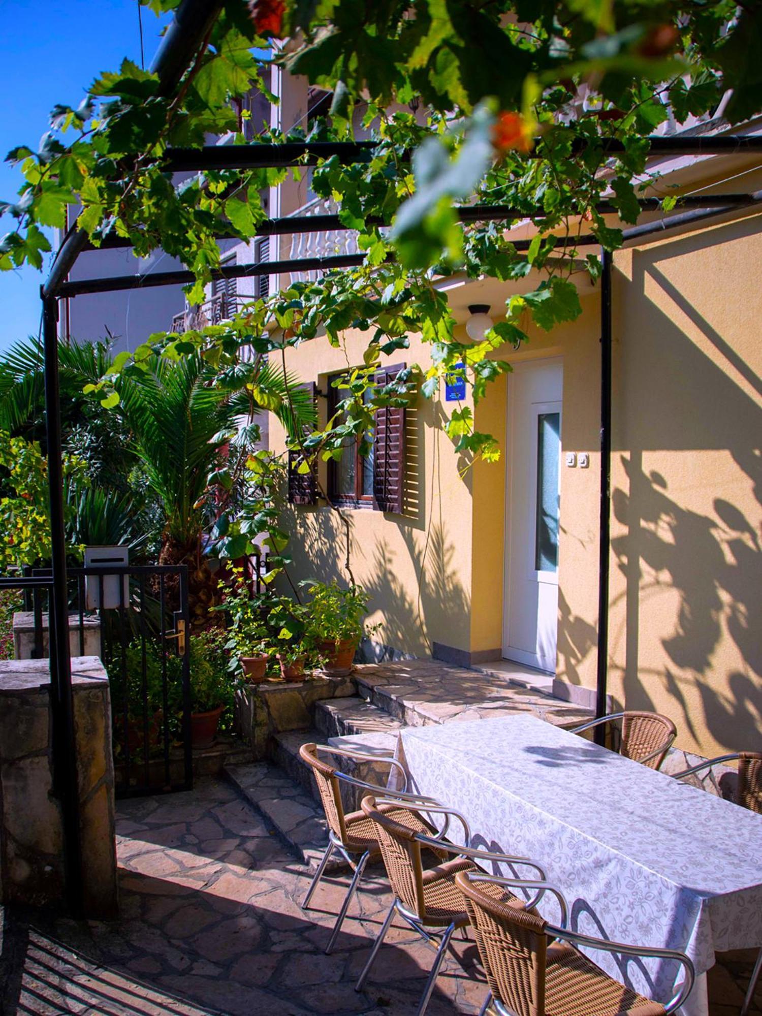 Apartments Anna Zadar Phòng bức ảnh