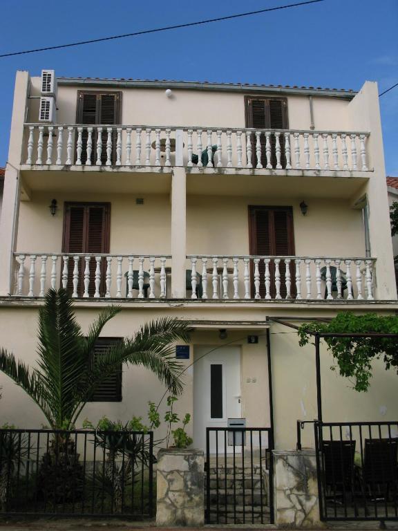 Apartments Anna Zadar Ngoại thất bức ảnh